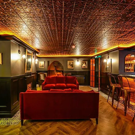 The Continental Boutique Värdshus Galway