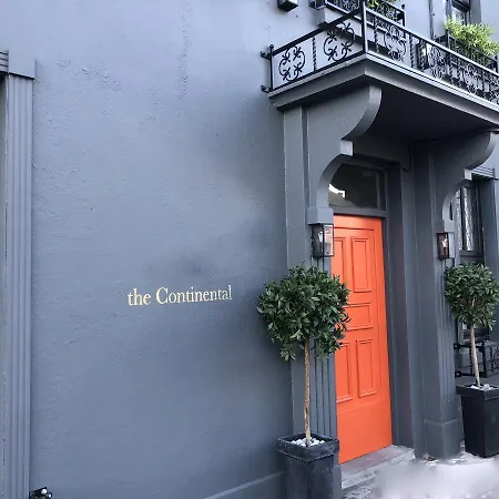 Fogadó The Continental Boutique